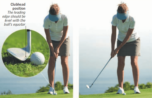 How To Chip A Golf Ball Consistently Beginner Guide Flawless Golf