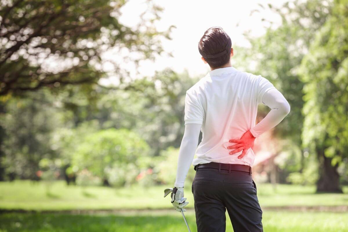 Is Golf Bad For Your Back? Here Are Some Precautions To Take Flawless