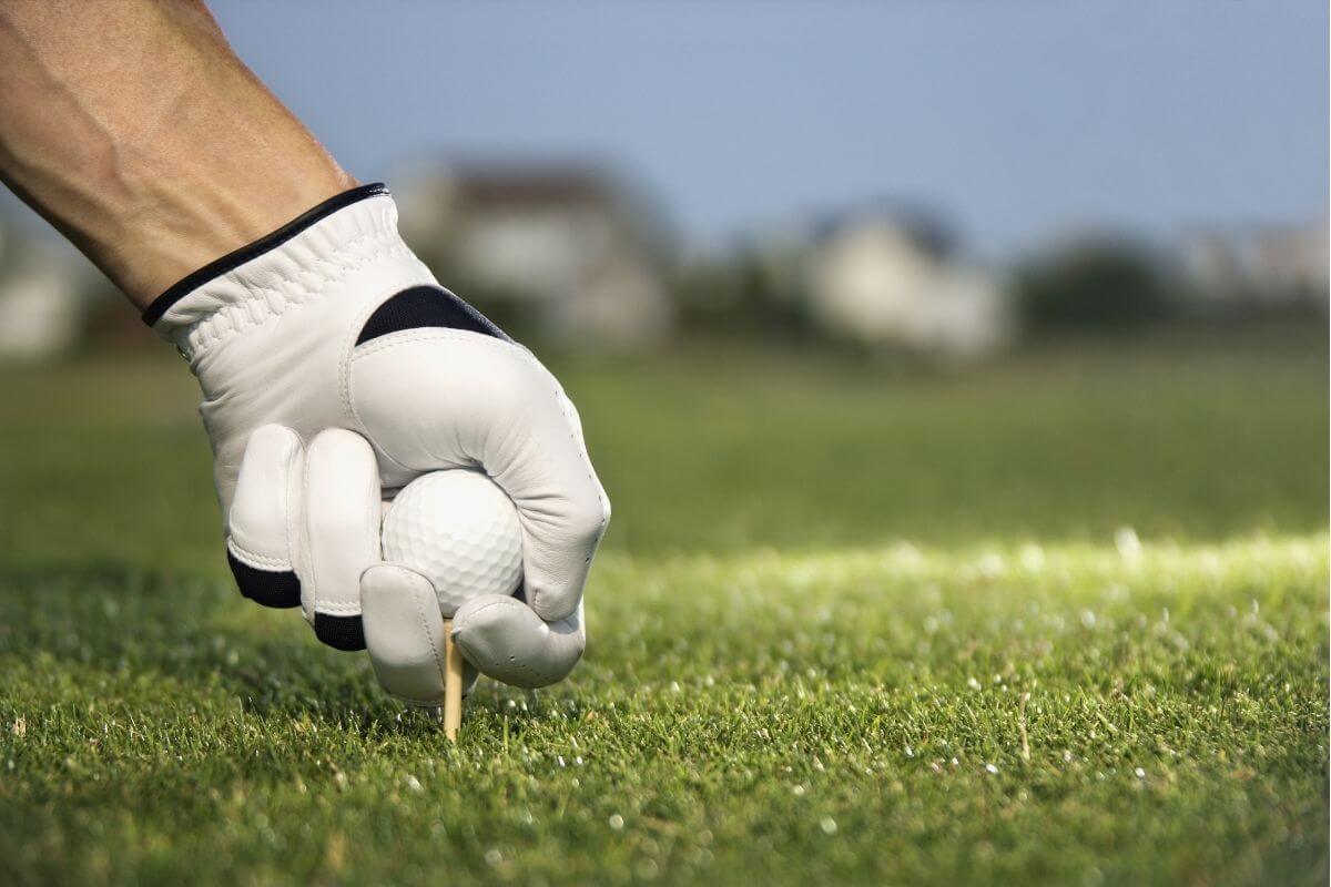 Can You Use A Tee On The Fairway? The Rules Explained Flawless Golf