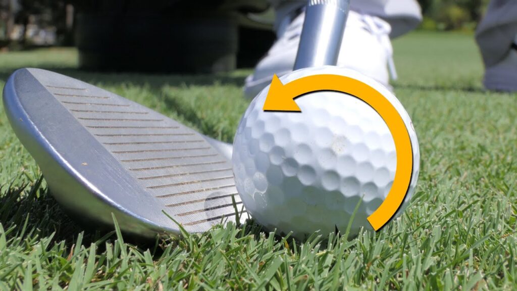 How To Put Backspin On A Golf Ball? 3 Essential Shot Ingredients