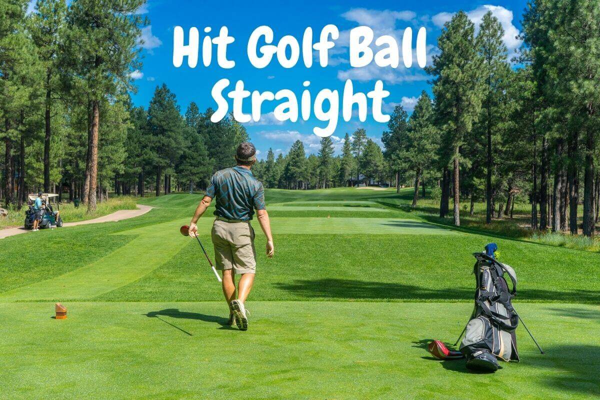 How To Hit A Golf Ball Straight With A Driver And Get More Distance Flawless Golf