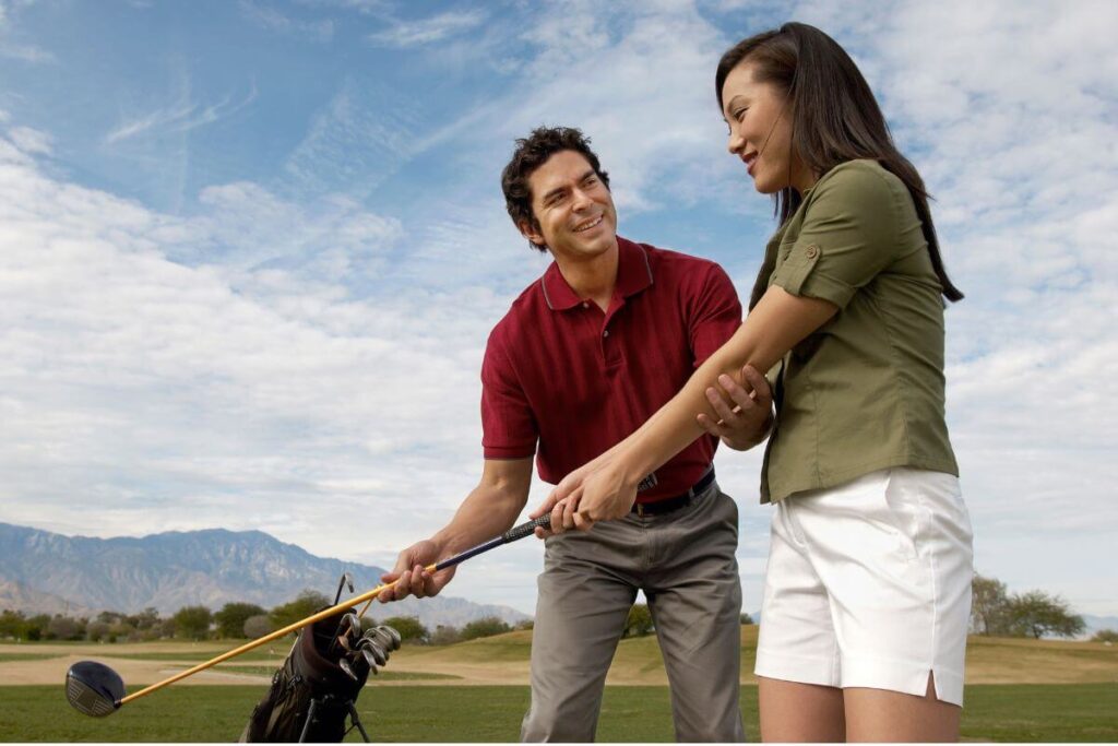 are golf lessons worth it