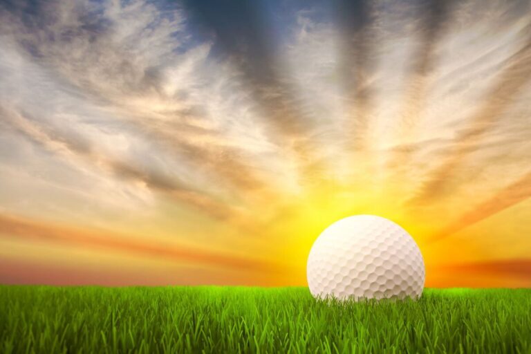 How Big Is a Golf Ball in Centimeters? Flawless Golf