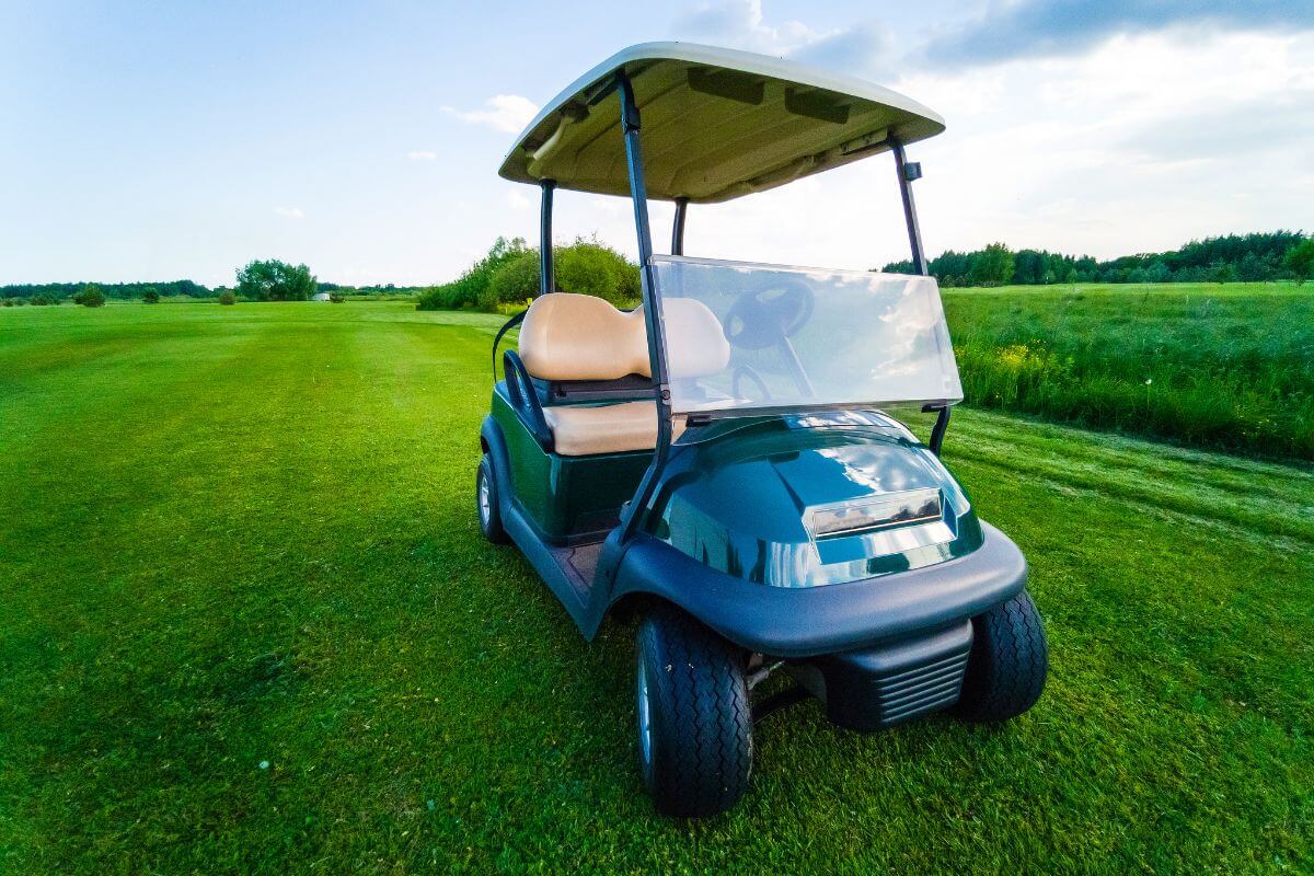 How Much Does A Golf Cart Weigh? Answering All Your Questions 