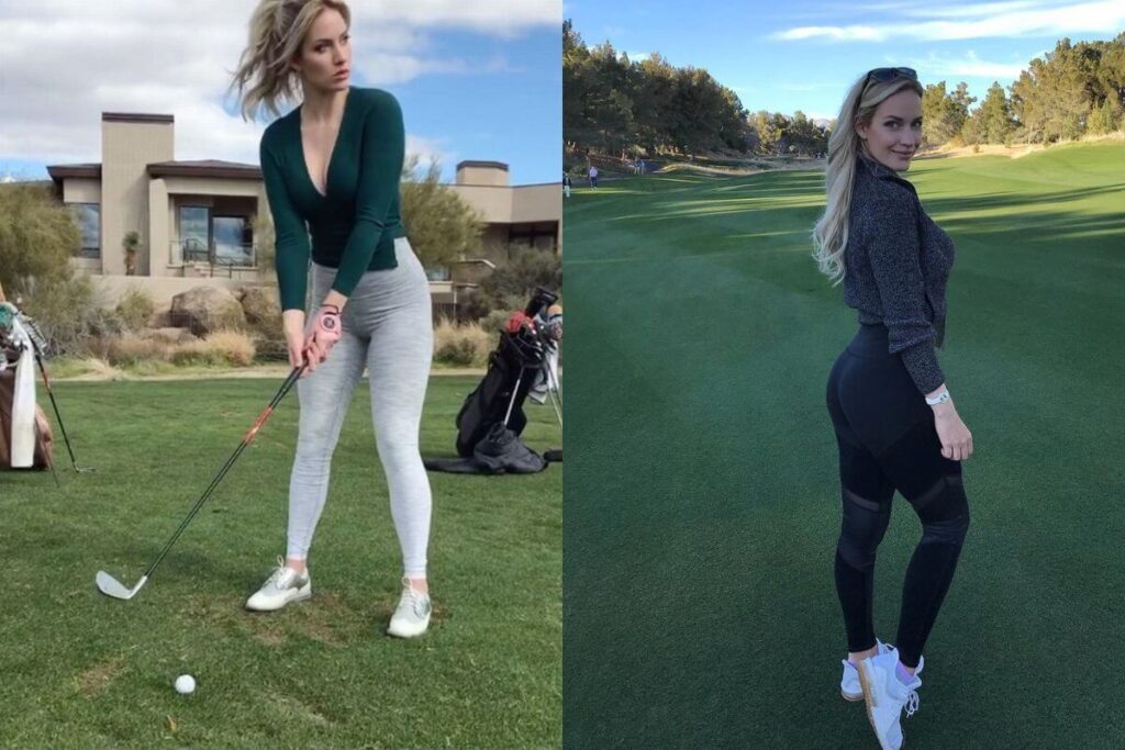 can you wear leggings to golf