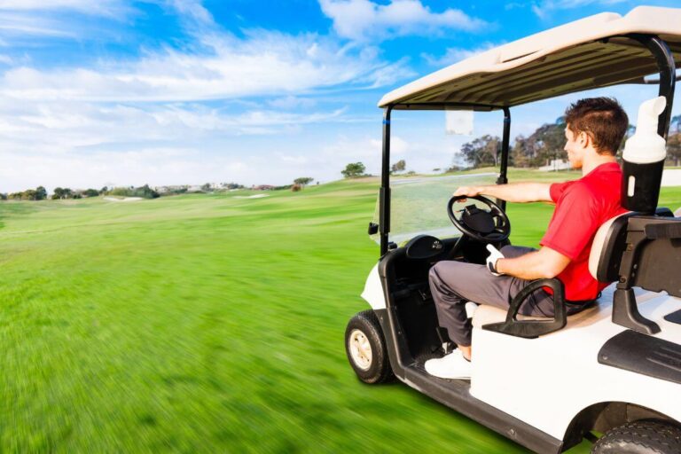 How to Remove Speed Limiter on Electric Golf Carts Flawless Golf