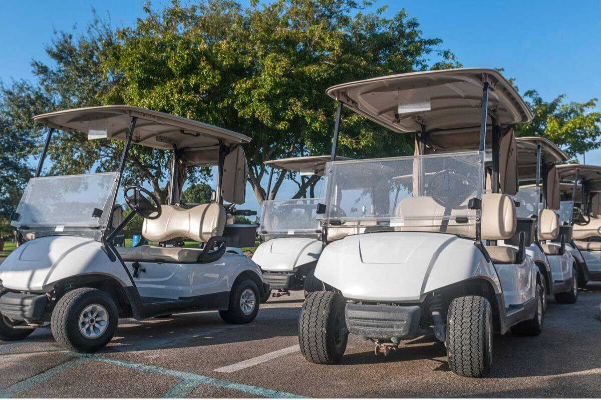 Do Golf Carts Have Titles? A Comprehensive Guide Flawless Golf