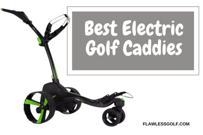 Top 10 Best Electric Golf Caddies In 2023 Flawless Golf
