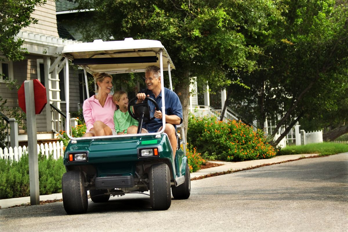 Can You Drive a Golf Cart without a License? Flawless Golf