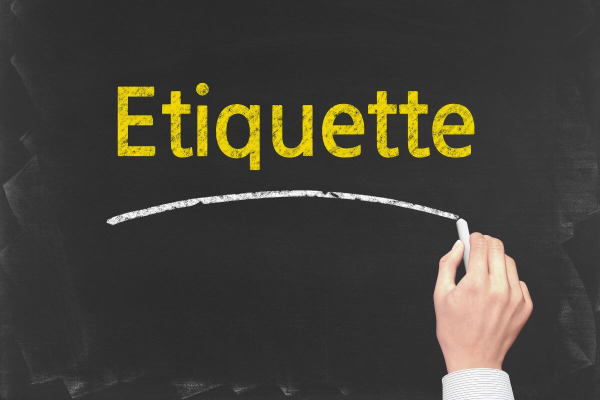 Golf Etiquette How To Behave On The Golf Course Flawless Golf