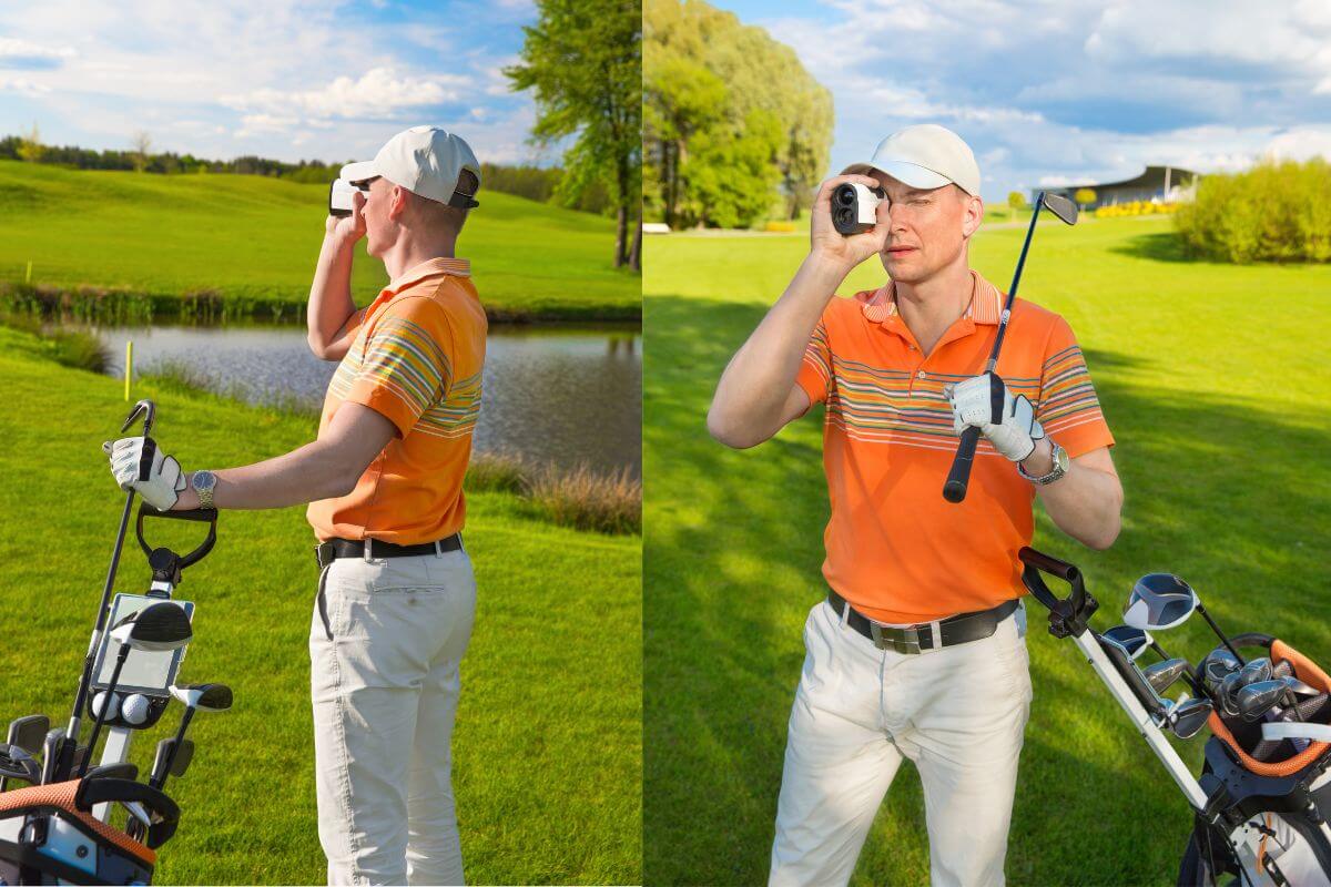 How Do Golf Rangefinders Work? Flawless Golf
