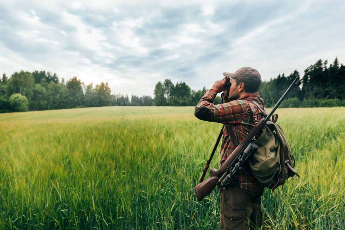 Can You Use a Golf Rangefinder for Hunting? Flawless Golf