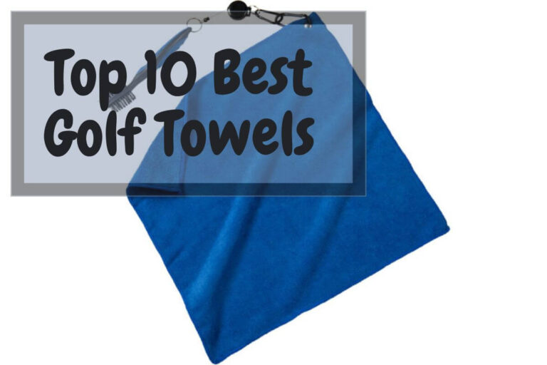 Top 10 Best Golf Towels In 2023 Flawless Golf