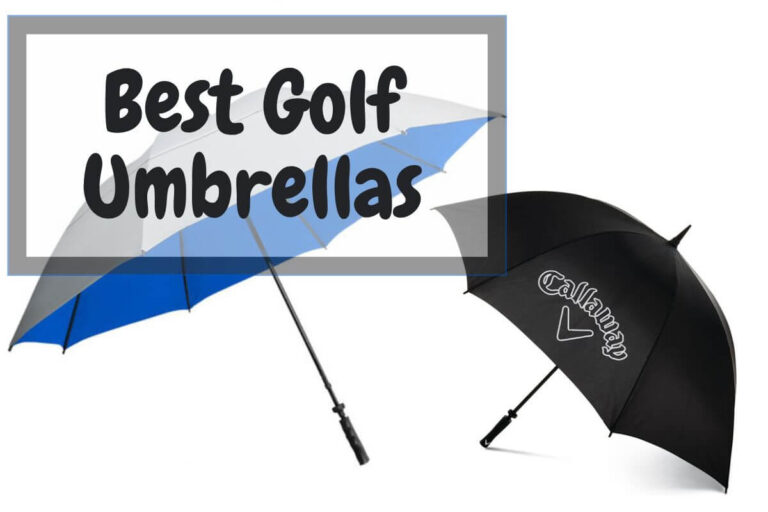 Top 10 Best Golf Umbrellas In 2023 Flawless Golf
