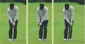 how to chip a golf ball consistently