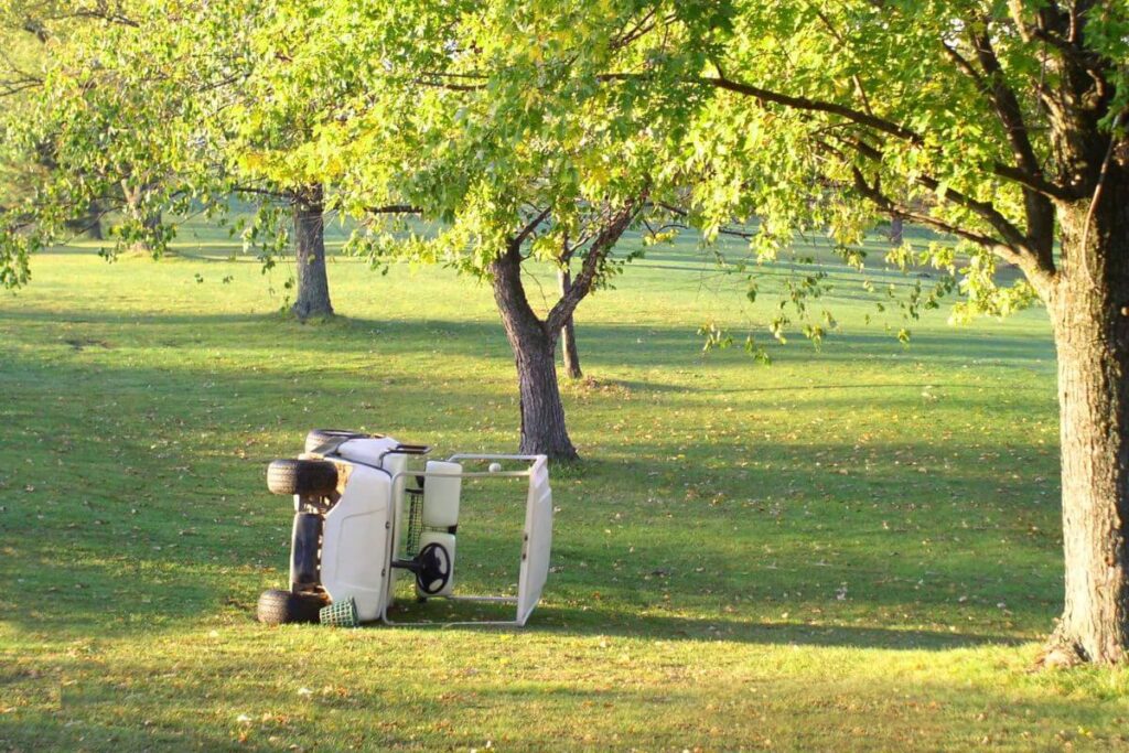 Do Golf Carts Turn Over Easily Precautions To Take Flawless Golf