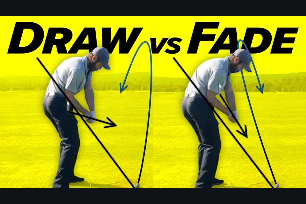 How To Hit A Draw And Fade Shaping Golf Shots Flawless Golf