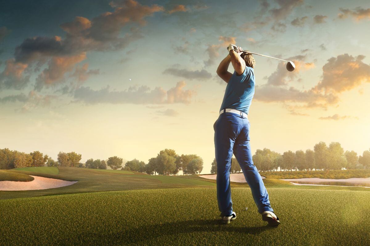 How To Hit A Driver Low Into The Wind? Flawless Golf